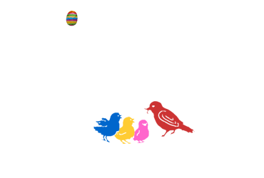 Ostern im Erzgebirge