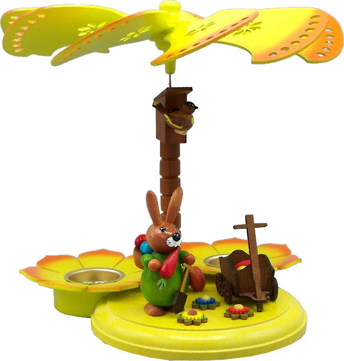 Anspruchsvolle Osterdeko