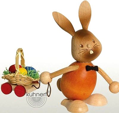 Anspruchsvolle Ostern