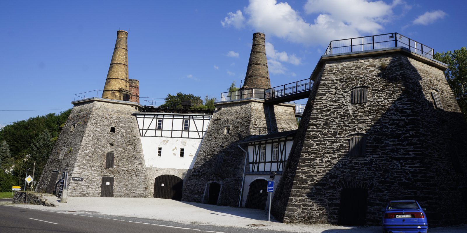 Kalkwerk Lengefeld