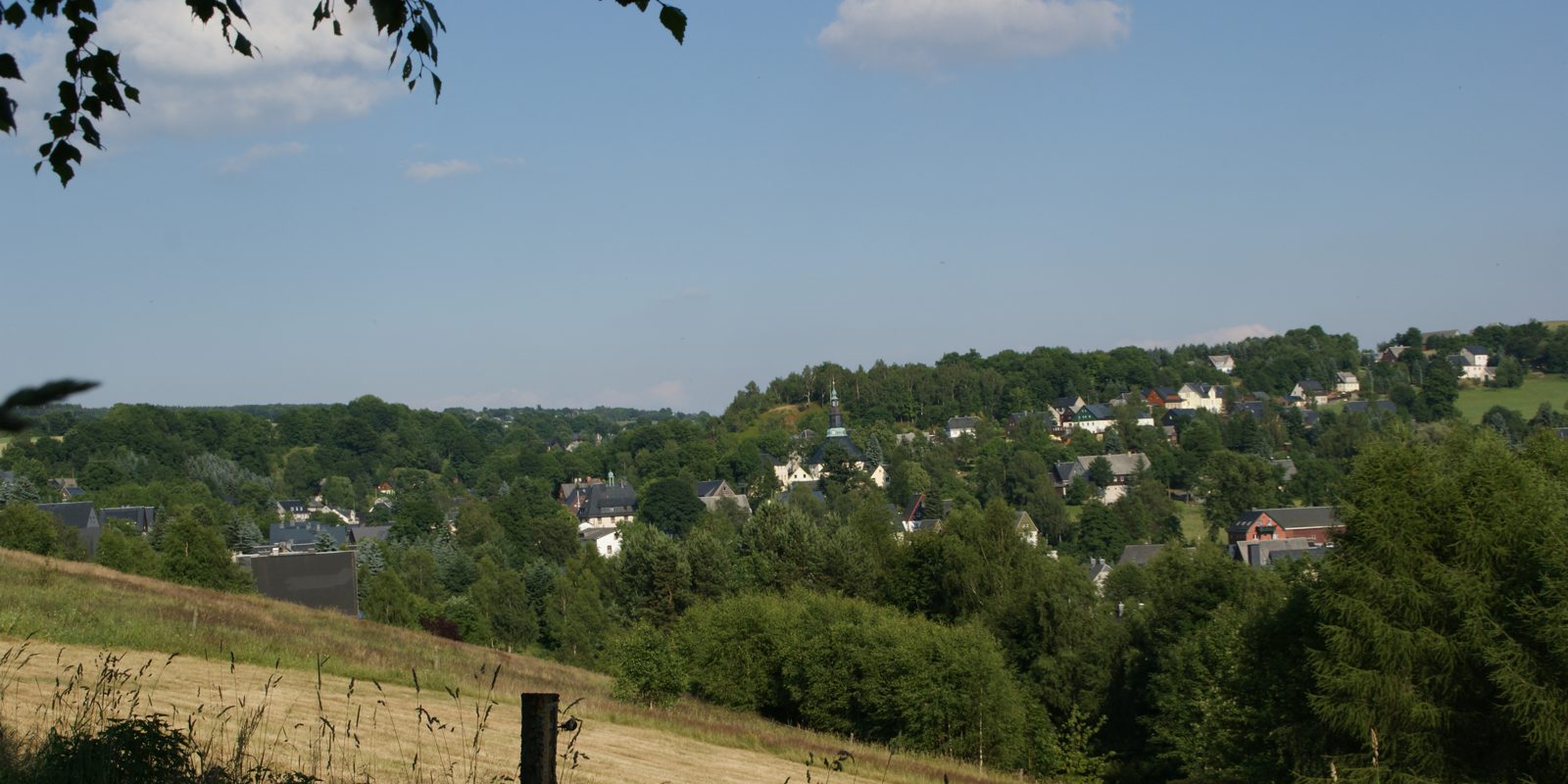 Seiffen Ostern - Wanderung
