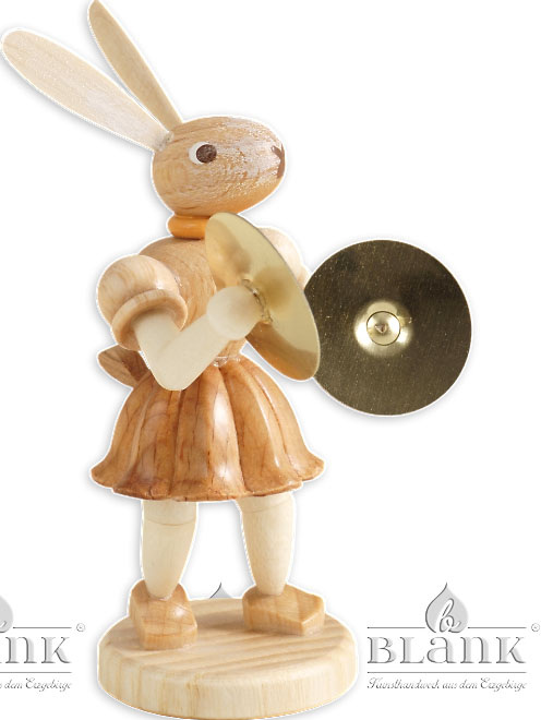 Blank Osterhasen