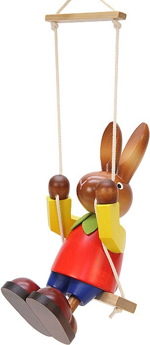 Hase aus Seiffen