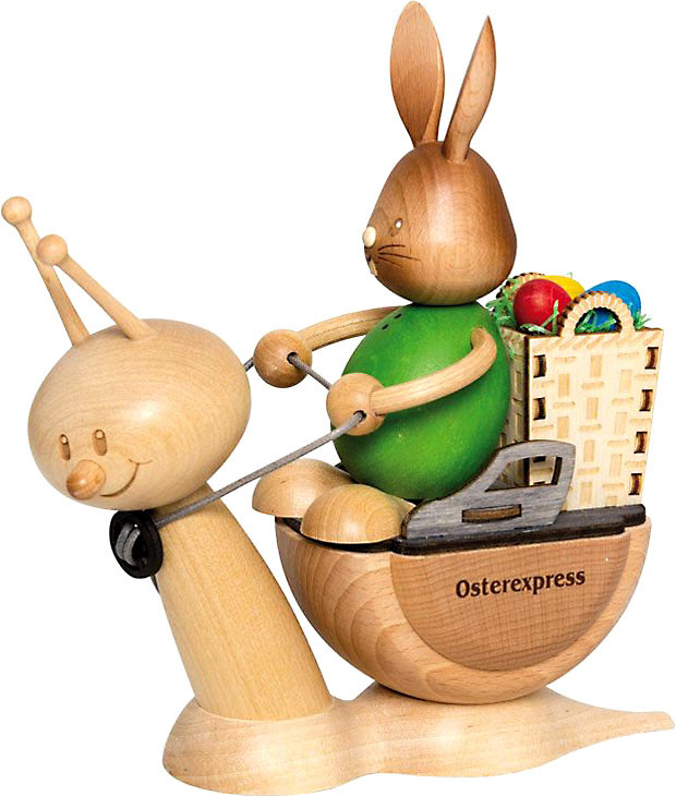 originelle Osterhasen