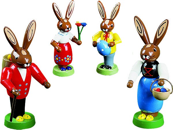 Osterfiguren